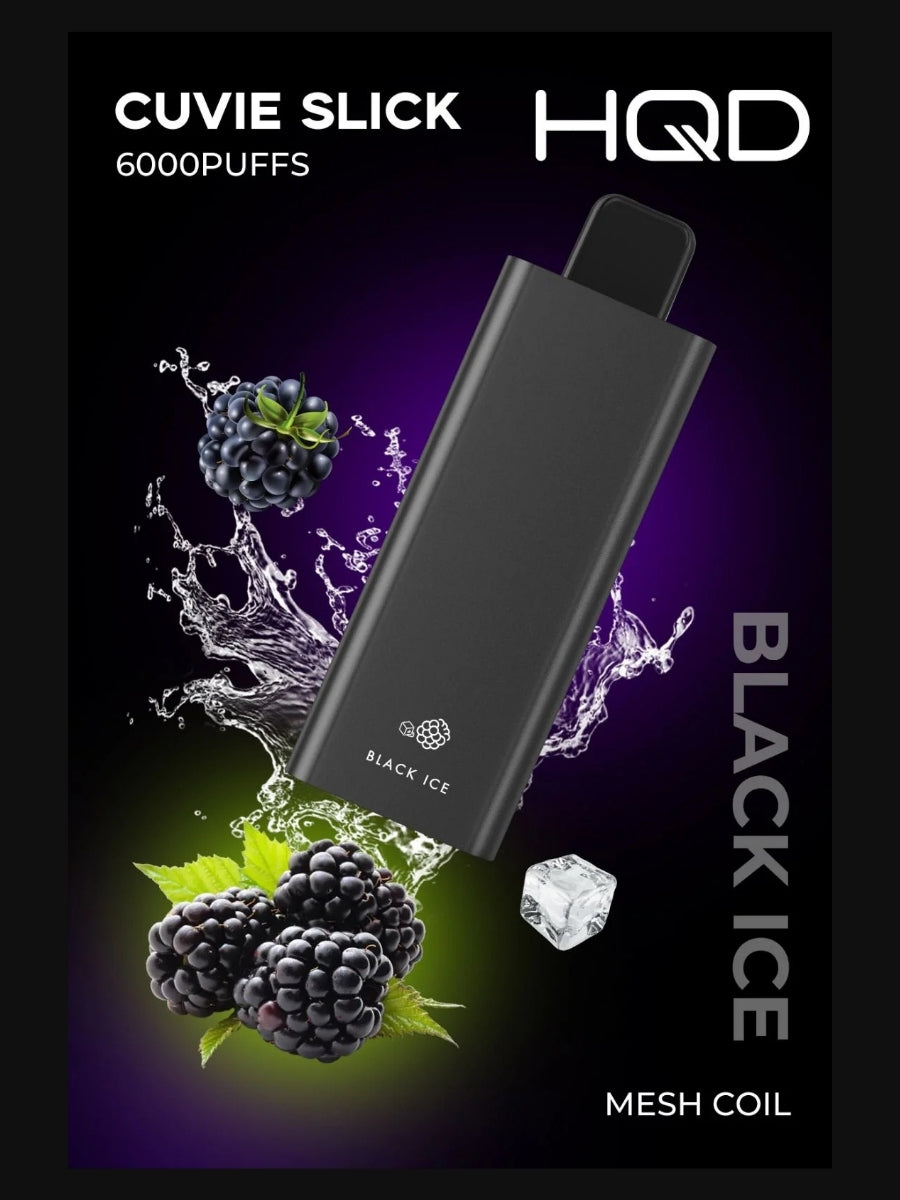 CUVIE SLICK 6000