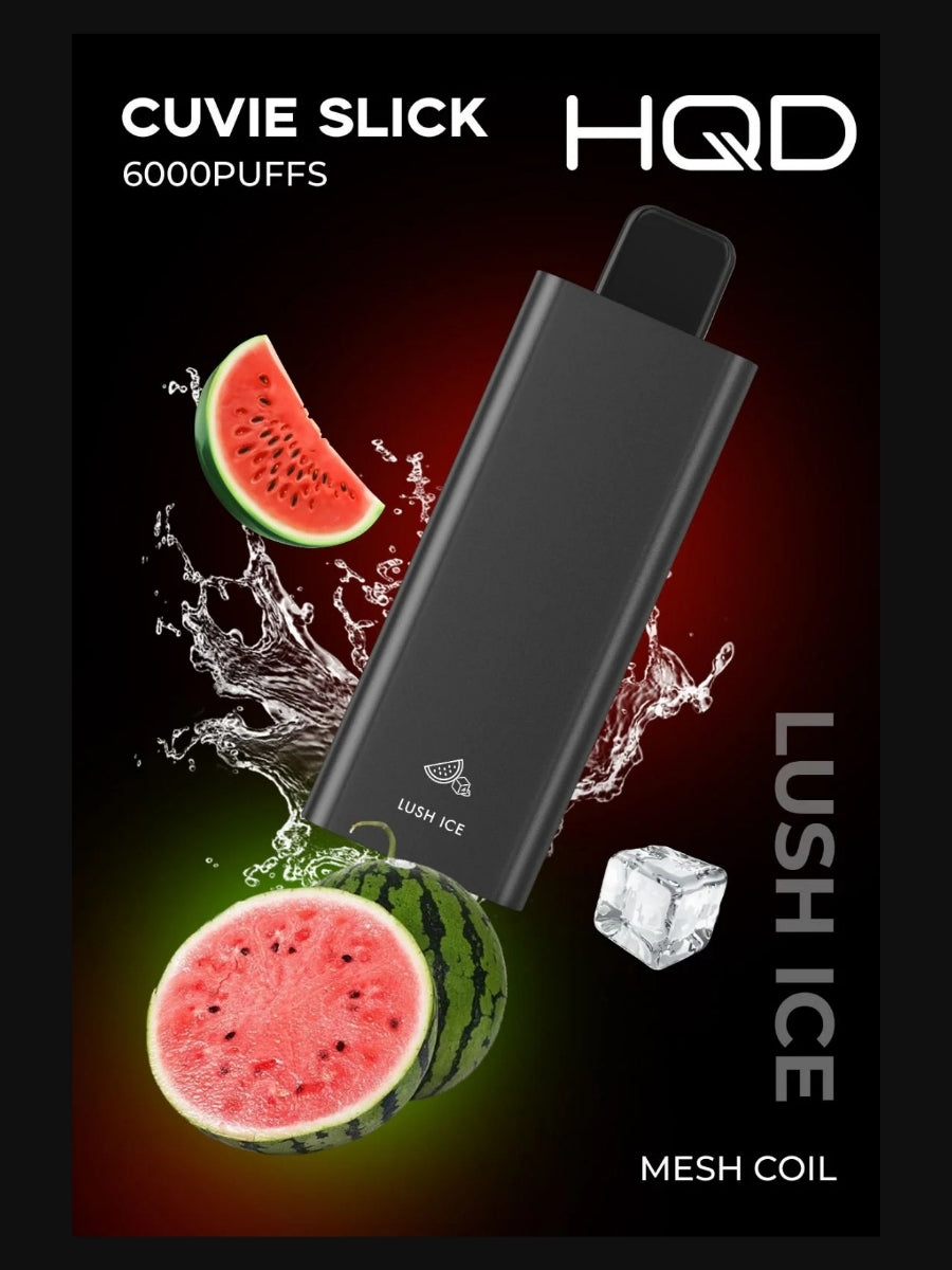 CUVIE SLICK 6000