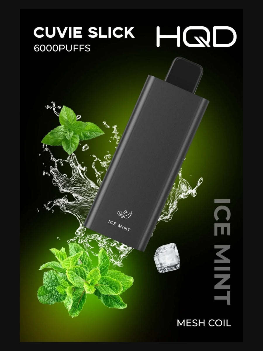 CUVIE SLICK 6000
