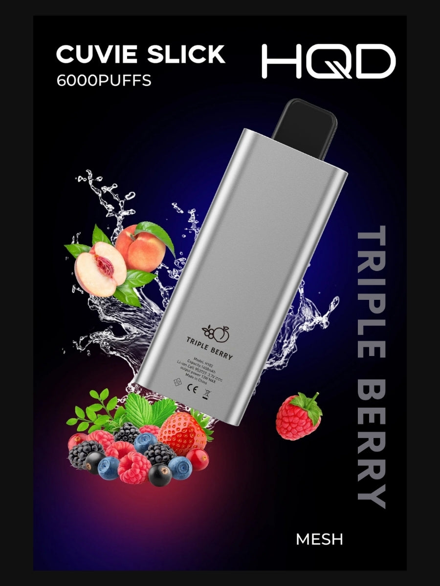 CUVIE SLICK 6000